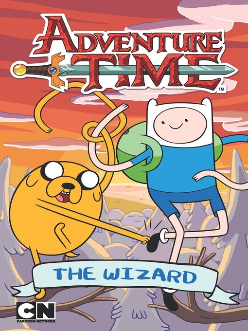 Cover image for The Wizard